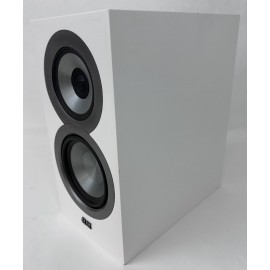 Elac Uni-Fi Slim 5-1/4" 140Watt Passive 3Way Bookshelf Speaker BS-U5 - 2419