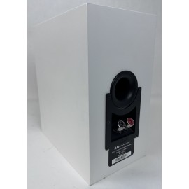 Elac Uni-Fi Slim 5-1/4" 140Watt Passive 3Way Bookshelf Speaker BS-U5 - 2211