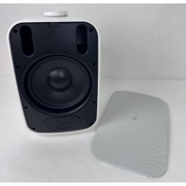 Sonance PS-S83WT 8" Professional Series Mariner Surface Mount Woofer White