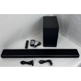 Samsung 5.1Ch Soundbar w/Wireless Subwoofer and Acoustic Beam HW-Q60T/ZA - 308W