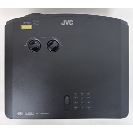 JVC LX-NZ3BK 3000 Lumen 4K via Upscaling Laser Home Theater Projector 942 hours