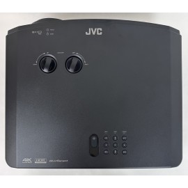 JVC LX-NZ30 4K DLP BLUEscent Laser Projector 3330 Lumens 1080p/240Hz - 64Hours