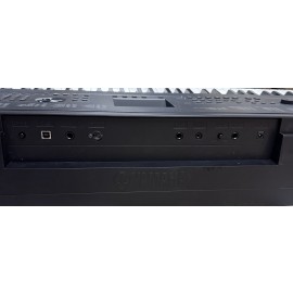 Yamaha DGX-660B 88 Key Weighted Digital Piano - No stand, damaged casing 
