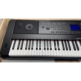 Yamaha DGX-660B 88 Key Weighted Digital Piano - No stand, damaged casing 