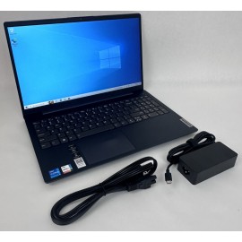 Lenovo IdeaPad 5 15ITL05 15.6" FHD Touch i5-1135G7 16GB 512GB SSD W10H Blue