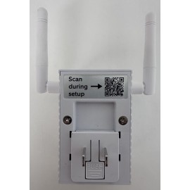 Ring Chime Pro - Plug-In Wi-Fi Extender and Chime 88PR000FC000