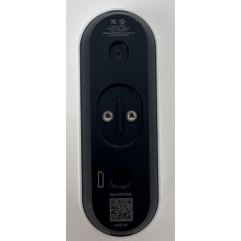 Google Nest Doorbell Wired Smart Wi-Fi Video - Doorbell Only, no hardware