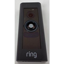 Ring Video Doorbell Pro Satin Nickel Wi-Fi 8VR1P6-0EN0