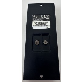 Ring Video Doorbell Pro Satin Nickel Wi-Fi 8VR1P6-0EN0 U1
