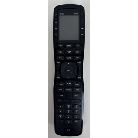 Universal Remote Control 200-Device Universal Remote URC X-8 Black