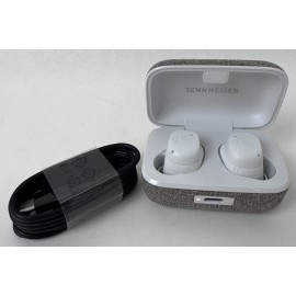 Sennheiser Momentum True Wireless 3 Noise Cancelling In-Ear Headphones White