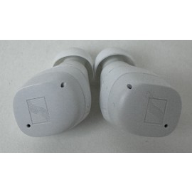 Sennheiser Momentum True Wireless 3 Noise Cancelling In-Ear Headphones White