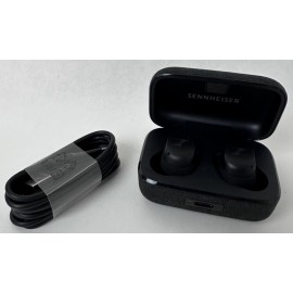 Sennheiser Momentum True Wireless 3 Noise Cancelling In-Ear Headphones MTW3 Blk