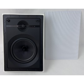 Bowers & Wilkins CI600 Series 664 6" In-Wall Speaker CWM664 - each (1 speaker) U