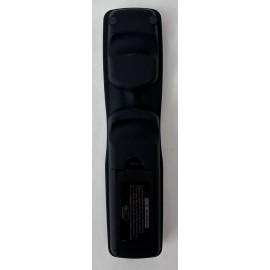 Universal Remote Control 200-Device Universal Remote URC X-8 Black - No Dock