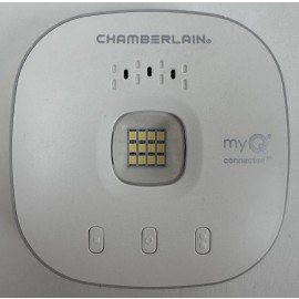 Chamberlain myQ Smart Home Garage Camera + Hub -Door Opener WiFi integration