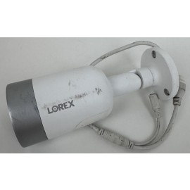 Lorex E891AB-Z 4K Ultra HD Deterrence Bullet IP Camera - U