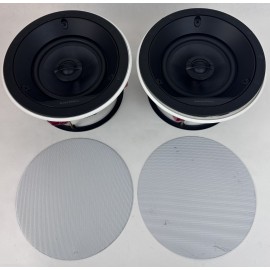 Bowers & Wilkins CI600 Series 6" In-Ceiling Speakers CCM665 (Pair)