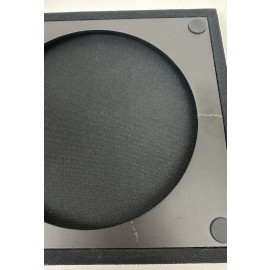 KEF Cloth Grille for Q750 Floor standing Speaker (Each) - some damages - read 