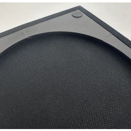 KEF Cloth Grille for Q750 Floor standing Speaker (Each) - some damages - read 