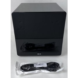 SVS 3000 Micro Sealed Subwoofer w/Fully Active Dual 8" Drivers Piano Gloss Black