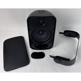 Sonance MARINER 66 6-1/2" 2-Way Outdoor Surface Mount Speakers (Each) Black