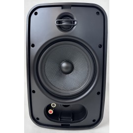Sonance MARINER 66 6-1/2" 2-Way Outdoor Surface Mount Speakers (Each) Black