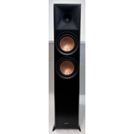Klipsch RP-6000F II Dual 6.5" Passive 2-Way Floor Speaker Walnut (single) - U
