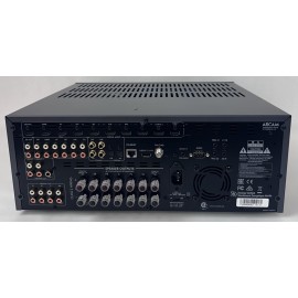 Arcam FMJ 420W 7.1.4-Ch. 4K Ultra HD A/V Home Theater Receiver AVR390 No Remote