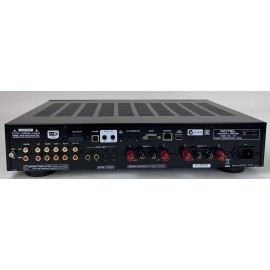 Rotel A14 160W 2.0-Ch. (2x80w) Amplifier - Black - U