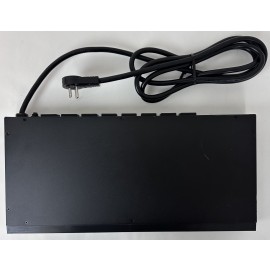 ELAC ProteK 9 Outlet/2 USB 3240 Joules Surge Protector/Power Conditioner PR-81B