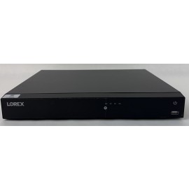 Lorex N862A6B-Z 16 Channel POE 4K HD 4TB NVR