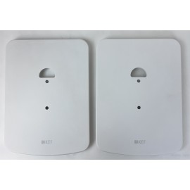 KEF S2 Floor Stand Pair S2WH White - U