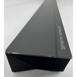 Definitive Technology Studio Slim Series 3.1Ch Soundbar System w/ 8" Subwoofer