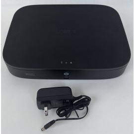Lorex 4K Ultra HD 8 Channel DVR 1TB HDD D861A8B-Z Used