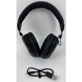 V-MODA Crossfade 2 Wireless Customizable Over-the-Ear Headphones Rose Gold - U