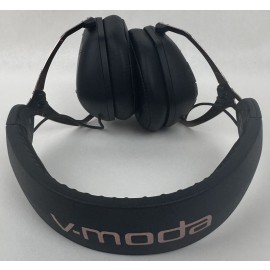 V-MODA Crossfade 2 Wireless Customizable Over-the-Ear Headphones Rose Gold - U