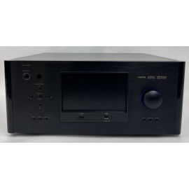 Rotel RSP-1582 7.1 Home Theater Surround Sound Processor with remote ctrl -Black
