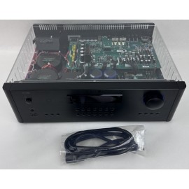 Rotel RC-1590 Stereo Preamplifier - Clear cover- U
