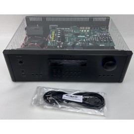Rotel RC-1590 Stereo Preamplifier - Clear cover - U1