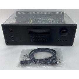 Rotel RC-1590 Stereo Preamplifier - Clear cover - U2