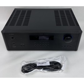 Rotel RA-1572 MKII Integrated Amplifier With Built-in DAC and Bluetooth Black U