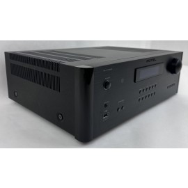 Rotel RA-1572 MKII Integrated Amplifier With Built-in DAC and Bluetooth Black U