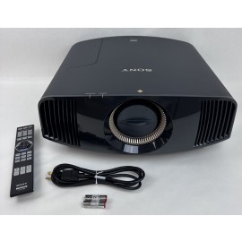 Sony VPL-VW715ES 4K HDR Home Theater Projector Black - 0 hours