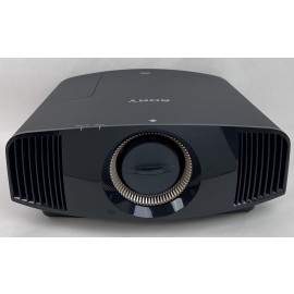 Sony VPL-VW715ES 4K HDR Home Theater Projector Black - 0 hours