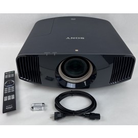 Sony VPL-VW715ES 4K HDR Home Theater Projector Black - 1143 hours