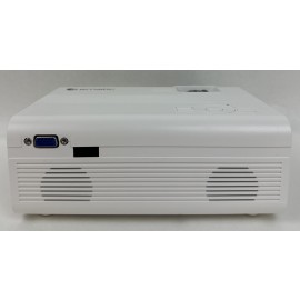 Ematic EPJ590WH LCD Projector White