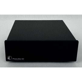 Pro-Ject Phono Box S2 Phono Preamplifier U