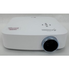 LG PF50KA 1080p Wireless Smart DLP Portable Projector White - 6834 Hours