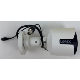 Lorex C581DA-Z 2K 5MP Super Analog HD Active Deterrence Bullet Camera